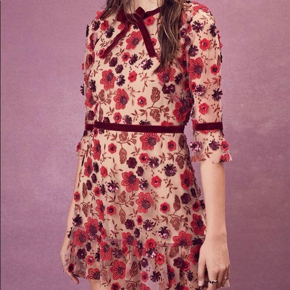 for love and lemons beatrice maxi dress